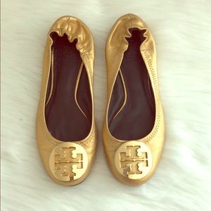 Tory Burch Ballet Flats